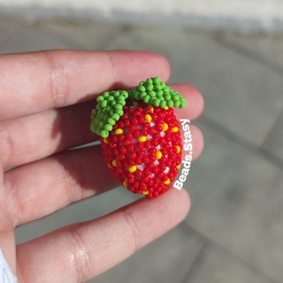 Telegram profile photo for Мои амигуруми🫶🏻🍓
