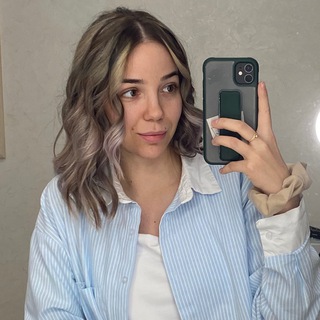 Telegram profile photo for Алина сад и огород🌱