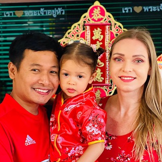 Telegram profile photo for 🥥ПХУКЕТ | Жизнь с тайцем | Таиланд thailand_mila