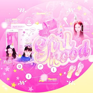 Telegram profile photo for ㅤ♡. gırlիᩙood.com