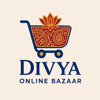 Telegram profile photo for Divya Online Bazaar