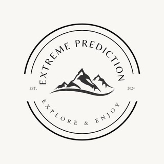 Telegram profile photo for EXTREME PREDICTION