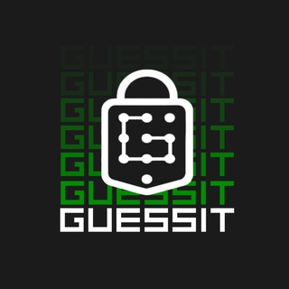 Telegram profile photo for GuessIT Portal