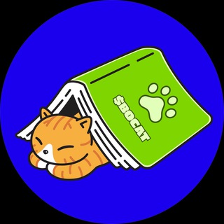 Telegram profile photo for Book of Cats 📕 - Portal