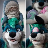 Telegram profile photo for Furry Fursuits