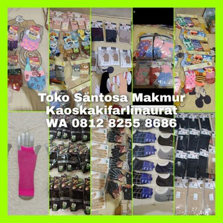Telegram profile photo for Santosa Makmurs