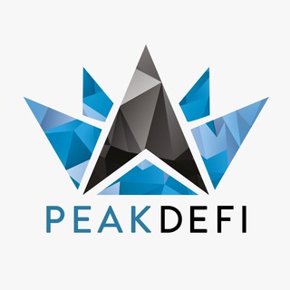 Telegram group profile photo for PEAKDEFI Official