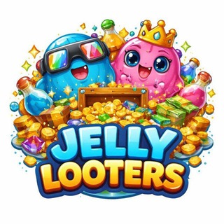 Telegram profile photo for Jelly Offers™