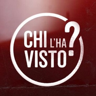 Telegram profile photo for Chi l'ha visto?
