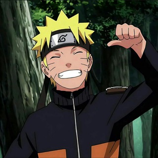 Telegram profile photo for Naruto in Hindi Dub |