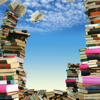 Telegram profile photo for کتابخانه آوای قلم