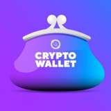 Telegram profile photo for Криптовалютный электронный платежный кошелёк для