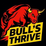 Telegram profile photo for Bull's Thrive Crypto
