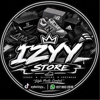 Telegram profile photo for IZYY STORE πΈ