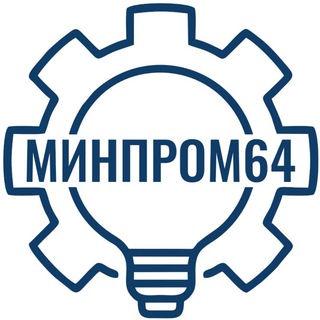 Telegram profile photo for Минпромэнерго Саратовской области