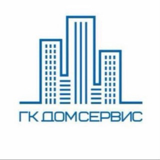 Telegram profile photo for Группа компаний «ДомСервис»