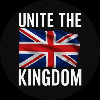 Telegram profile photo for UNITE THE KINGDOM