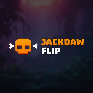 Telegram profile photo for Jackdaw Flip