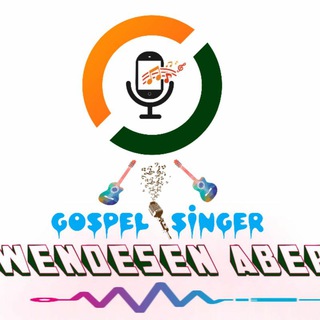 Telegram profile photo for Gospel Singer Wendesen Abera