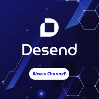 Telegram profile photo for desend о p2p