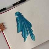 Telegram profile photo for ࢪ࣪ࢪقاۅٛيـة اݪـࢪۅٛح💙