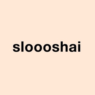 Telegram profile photo for sloooshai