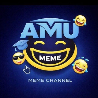 Telegram profile photo for AMU Meme