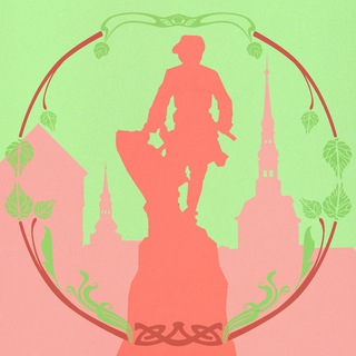 Telegram profile photo for Ревельскiй Ревень