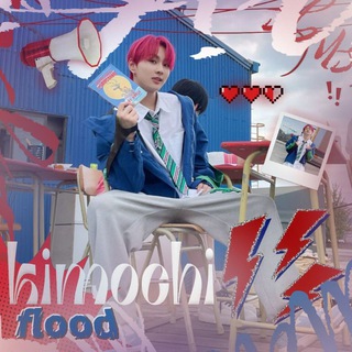 Telegram profile photo for ➢ kimochi ∙ ∙ ∙ info 🔒