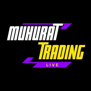 Telegram profile photo for Muhurat Trading