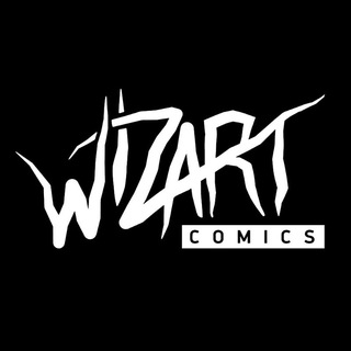 Telegram profile photo for WIZART COMICS