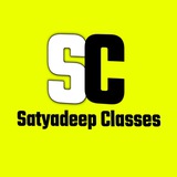 Telegram profile photo for Satyadeep Classes