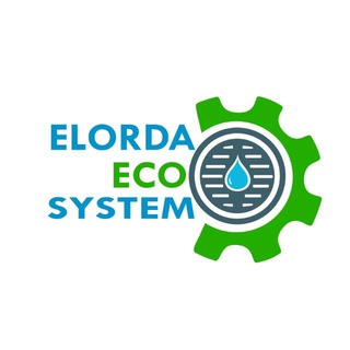 Telegram profile photo for ГКП на ПХВ “Elorda Eco System”