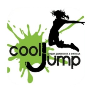 Telegram profile photo for COOL JUMP. Official Фитнес студия Железнодорожный