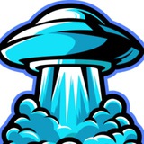 Telegram profile photo for ALIEN PROTOCOL