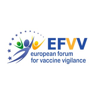 Telegram profile photo for EFVV- European Forum for Vaccine Vigilance