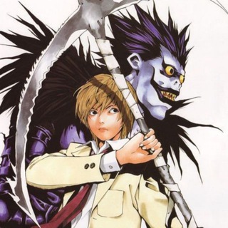 Telegram profile photo for Death Note confessions