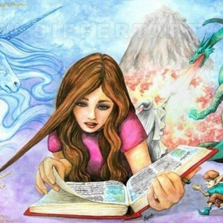 Telegram profile photo for Наивная Сказочница🧚♀️