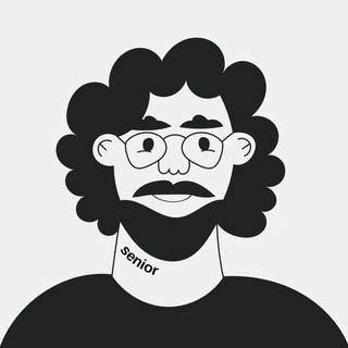 Telegram profile photo for Сеньор Дизайнер