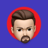 Telegram profile photo for Вредный дизайнер