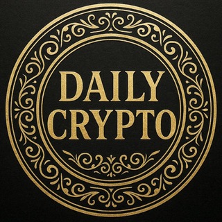 Telegram profile photo for Daily crypto دیلی کریپتو