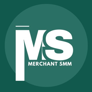 Telegram profile photo for MerchantSMM - Services Notice