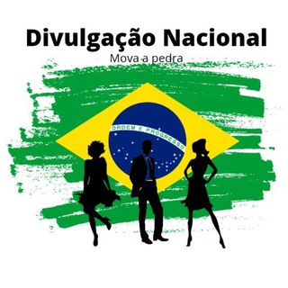 Telegram profile photo for Divulgação 🇧🇷Nacional