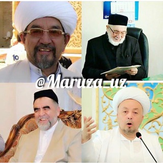 Telegram profile photo for Maruza Uz