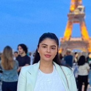 Telegram profile photo for Shahd Affandi 11 شهد أفندي