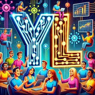 Telegram group profile photo for Нейросети в складчину группа взаимной поддержки пользователей Нейросетей YL "Online magic" складчина нейросеть купить подписку