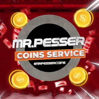 Telegram profile photo for Mr.Pesser coins Official🟡