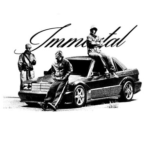 Telegram profile photo for Immortal store