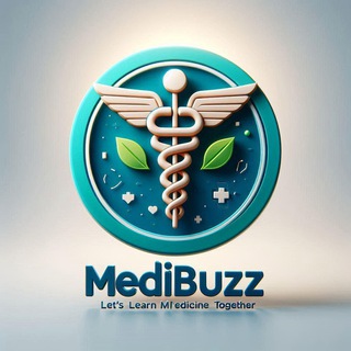 Telegram profile photo for Medibuzz