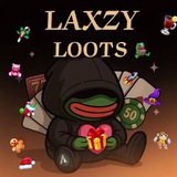 Telegram profile photo for Laxzy Loots